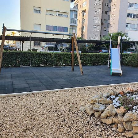 Mar Blau 42 Apartment Бенидорм Екстериор снимка