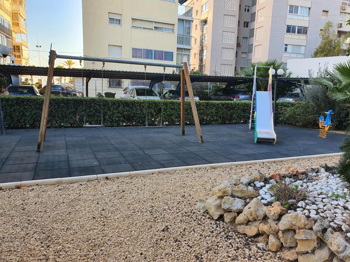 Mar Blau 42 Apartment Бенидорм Екстериор снимка
