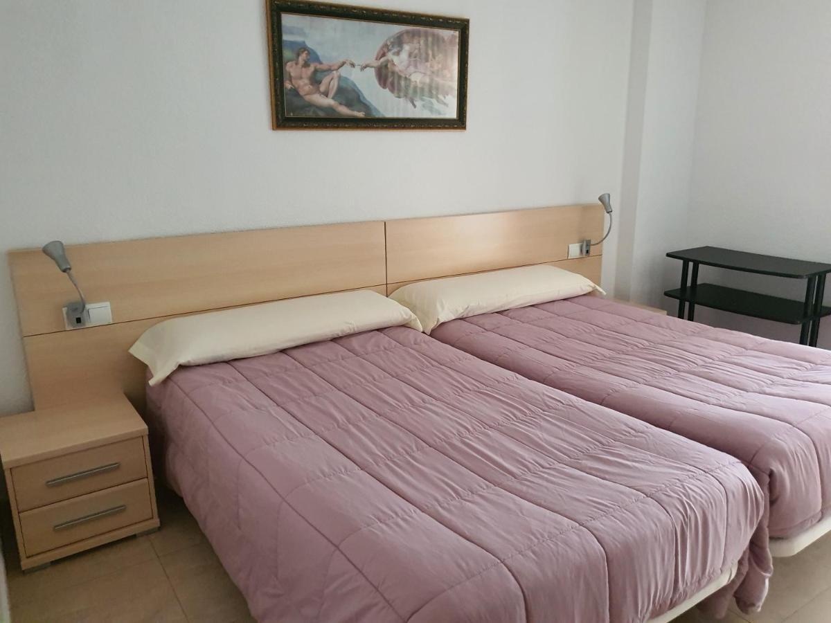 Mar Blau 42 Apartment Бенидорм Екстериор снимка