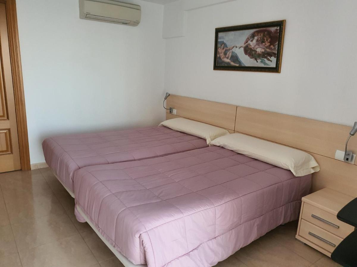 Mar Blau 42 Apartment Бенидорм Екстериор снимка