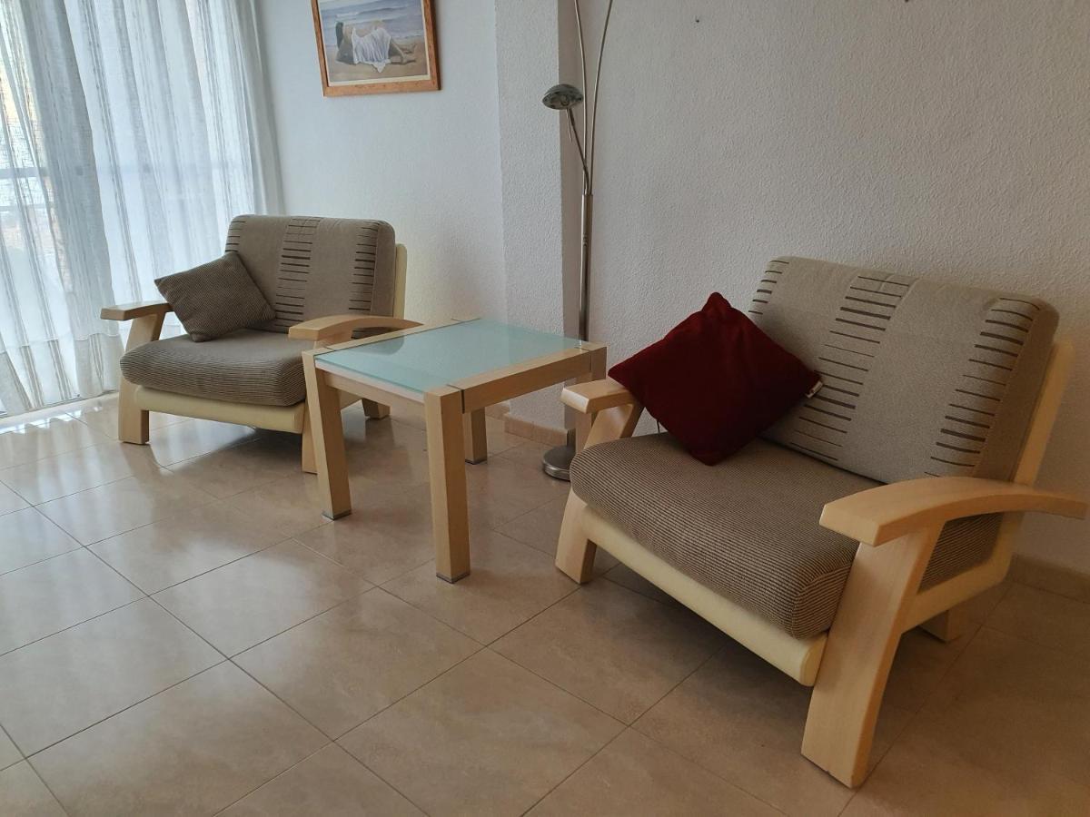 Mar Blau 42 Apartment Бенидорм Екстериор снимка