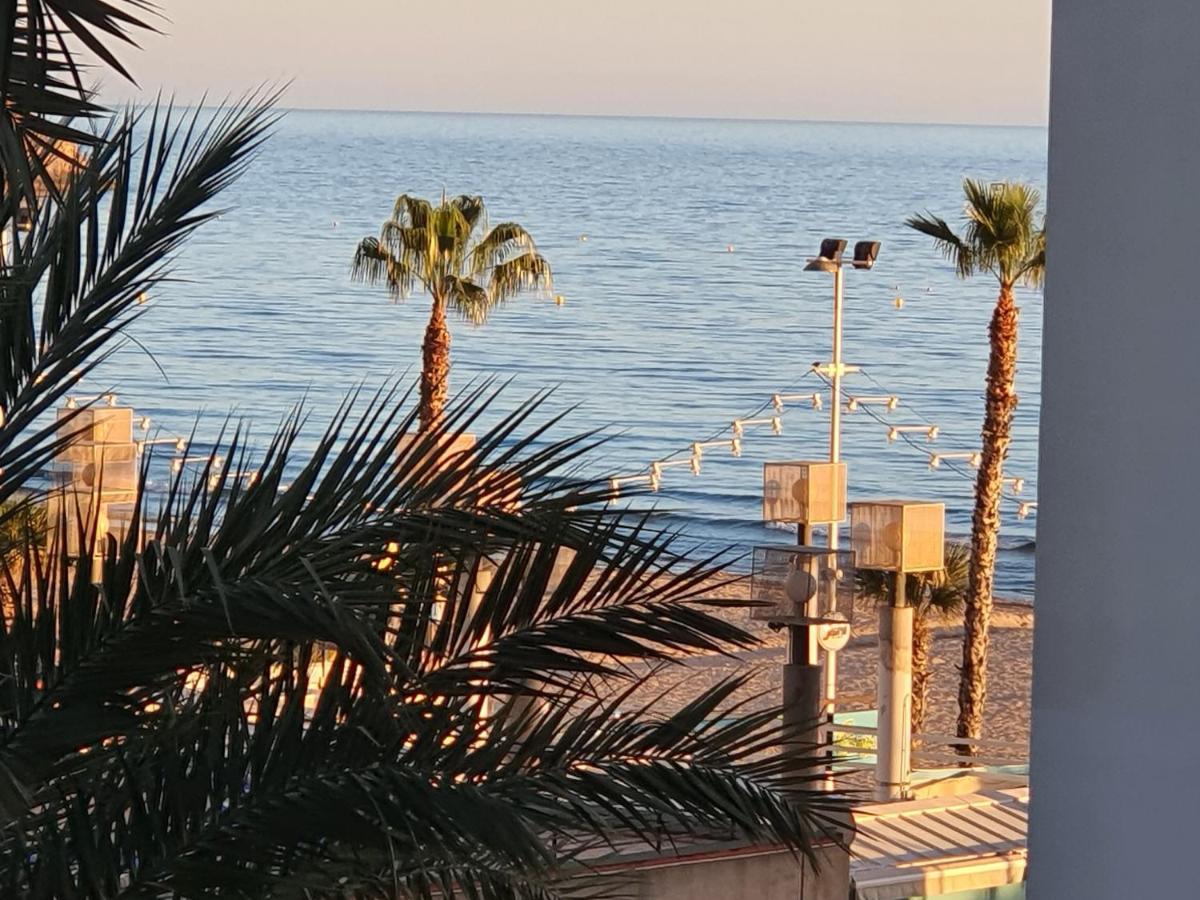 Mar Blau 42 Apartment Бенидорм Екстериор снимка