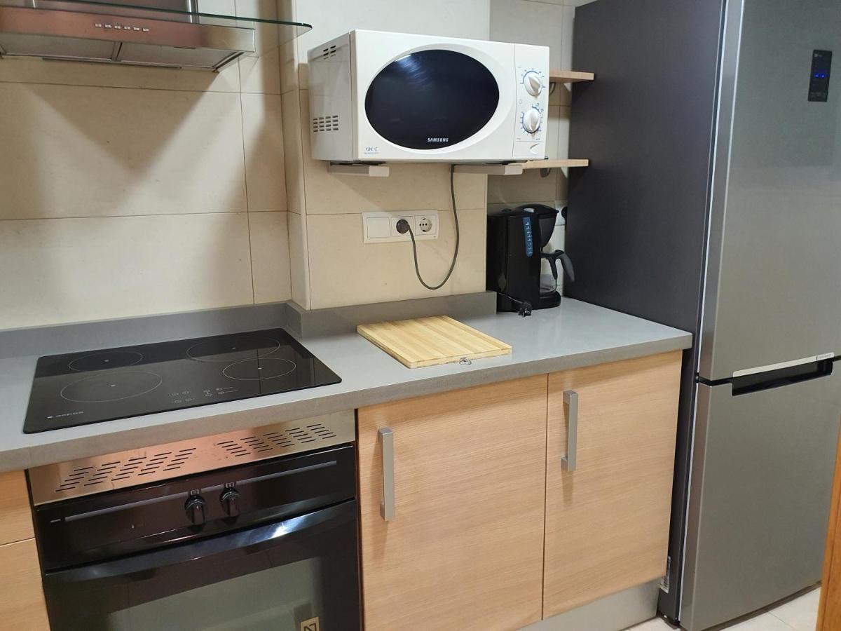 Mar Blau 42 Apartment Бенидорм Екстериор снимка