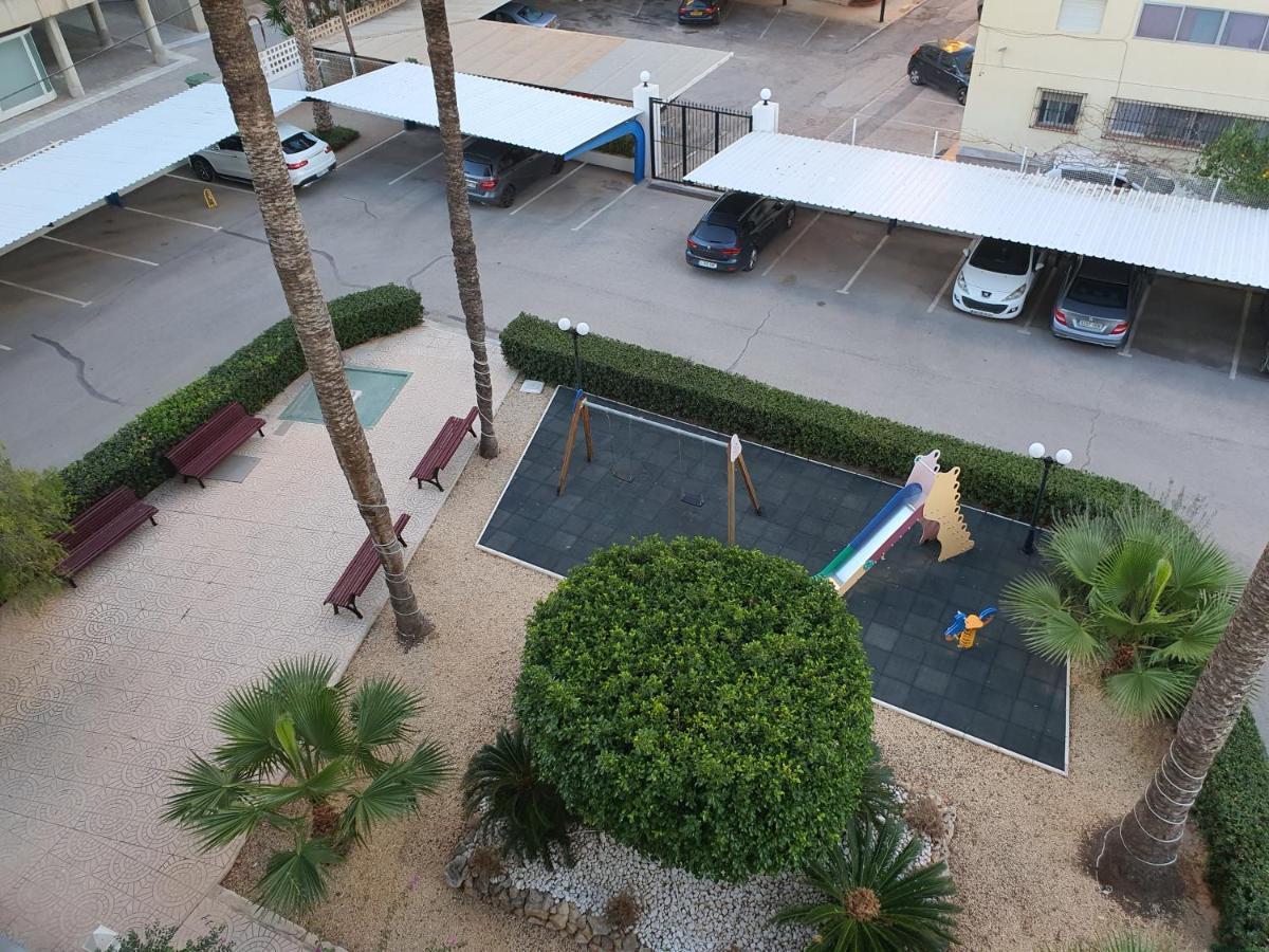Mar Blau 42 Apartment Бенидорм Екстериор снимка