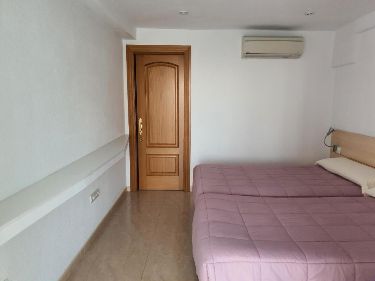 Mar Blau 42 Apartment Бенидорм Екстериор снимка