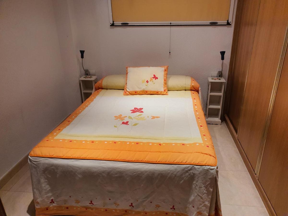 Mar Blau 42 Apartment Бенидорм Екстериор снимка