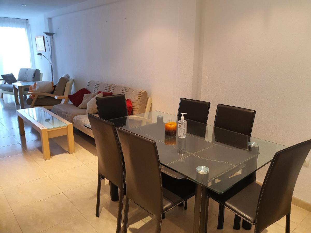 Mar Blau 42 Apartment Бенидорм Екстериор снимка