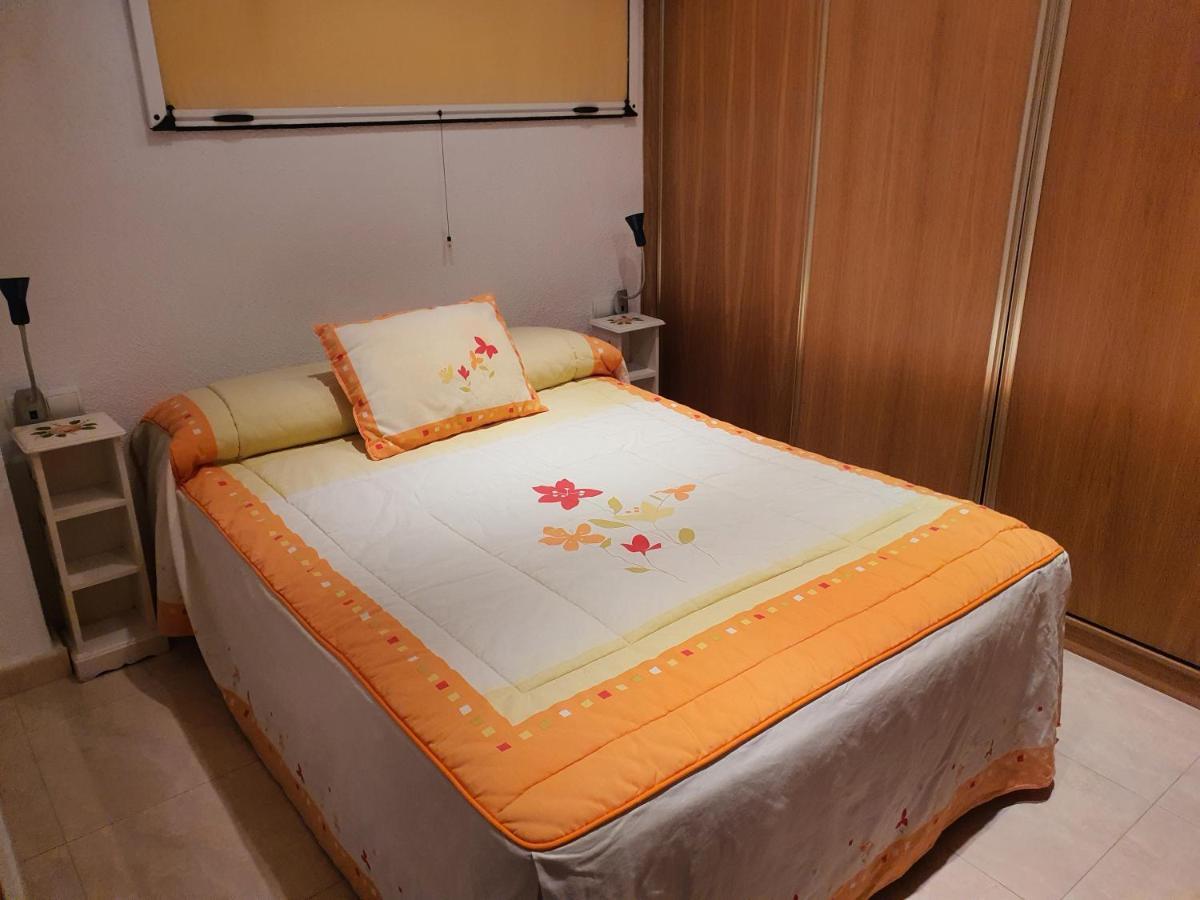 Mar Blau 42 Apartment Бенидорм Екстериор снимка