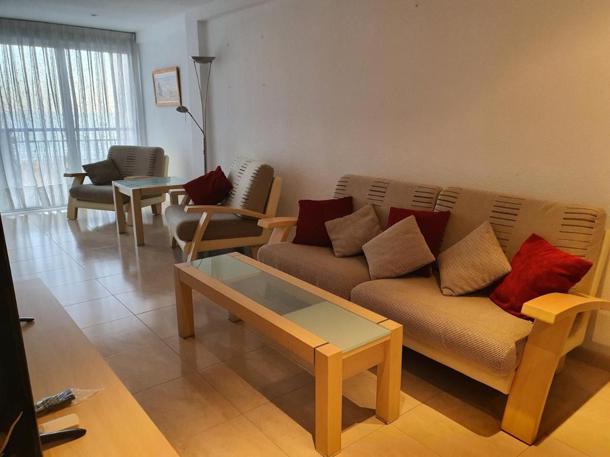 Mar Blau 42 Apartment Бенидорм Екстериор снимка